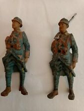 Figurines soldats guerre d'occasion  Créteil