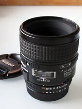 Nikon 60mm micro d'occasion  Toulouse-