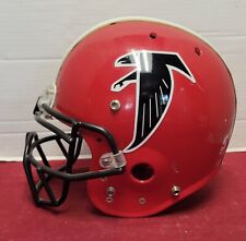 Usado, CASCO PROFESIONAL GRANDE ATLANTA FALCONS TAMAÑO COMPLETO SCHUTT AIR ESTÁNDAR segunda mano  Embacar hacia Mexico