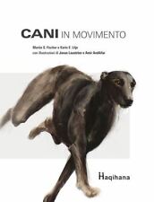 Cani movimento. con usato  Milano