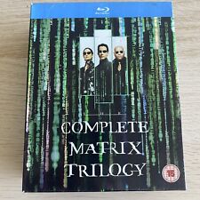 Coleção Blu-ray The Matrix Trilogy comprar usado  Enviando para Brazil