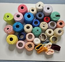 Fios mistos a granel folga tricô crochê tecelagem artesanato como está comprar usado  Enviando para Brazil