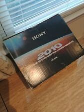 Sony icf 2010 for sale  East Brunswick