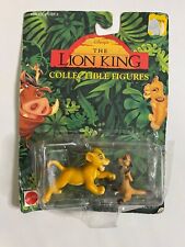 Boneco colecionável vintage Disney's the Lion King Simba Timon comprar usado  Enviando para Brazil
