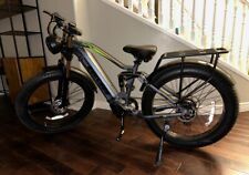 Damson electric bike for sale  Glendale