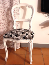 Set sedie vintage usato  Ziano Piacentino
