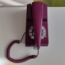 Purple trim phone for sale  ISLEWORTH