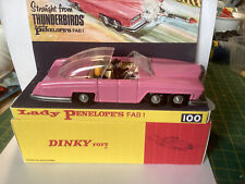 Dinky 100 fab for sale  LETCHWORTH GARDEN CITY