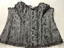 Alivilay corset black for sale  Louisville