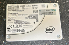 Usado, SSD Interno Intel S3610 800GB, 2,5 Polegadas - SSDSC2BX800G4 comprar usado  Enviando para Brazil