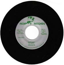 Usado, Cruceros. Cupcake. Disco de 45 rpm en el sello discográfico Picap segunda mano  Embacar hacia Argentina
