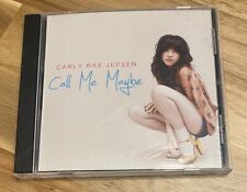 Call Me Maybe [Single] [Single] por Carly Rae Jepsen (CD, abril-2012, Interscope... comprar usado  Enviando para Brazil