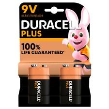 Duracell battery plus for sale  PRESTON