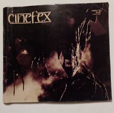 Cinefex magazine aug for sale  Houston