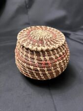 pine needle basket for sale  Tulsa