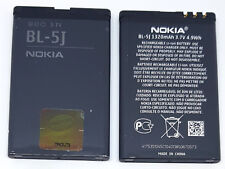 Bateria OEM BL-5J 800mAh para Nokia 5228 Nuron 5235 5238 5800 5802 Lumia 521 520  comprar usado  Enviando para Brazil