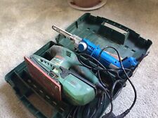 Tools bosch sanderpss for sale  LEYLAND