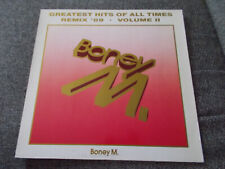 Boney greatest hits gebraucht kaufen  Schopfheim