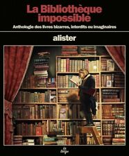 3854723 bibliothèque impossib d'occasion  France