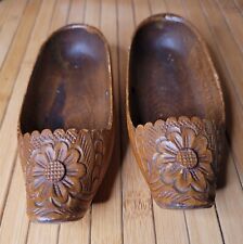 Vintage clogs hand for sale  Marysville