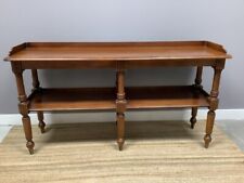 Vintage wood console for sale  Cape May Court House