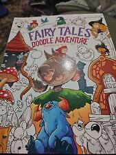 Fairytales doodle adventure for sale  OSSETT