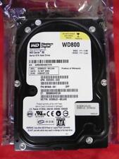 Vários discos rígidos Samsung Western Digital 80GB Sata apagados HD080HJ 381648-001, usado comprar usado  Enviando para Brazil