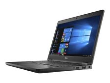Dell Latitude 5480 14" i7-6600U 16GB 256gb SSD Laptop Nvidia GeForce Win 10 pro gebraucht kaufen  Versand nach Switzerland