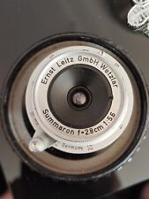 Leica leitz summaron gebraucht kaufen  München