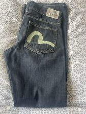 Mens evisu jeans for sale  PONTEFRACT