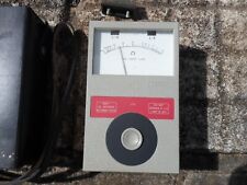 Vintage Megger  continuity electrical tester for sale  Shipping to South Africa