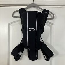 Baby Bjorn Infant Carrier Black 8-25 lbs (3.5-11 kg) 100% Cotton VGC SHIPS FAST! for sale  Shipping to South Africa