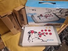 Arcade Joystick For Wii ,Wii U, used for sale  Shipping to South Africa
