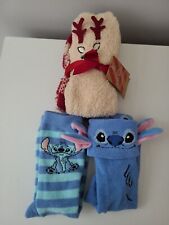 Disney fluffy socks for sale  THETFORD