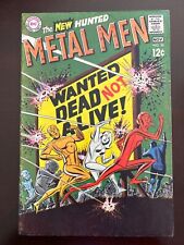 Metal men vol. for sale  Topeka
