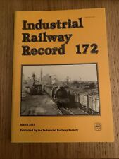 Industrial railway record for sale  WORCESTER