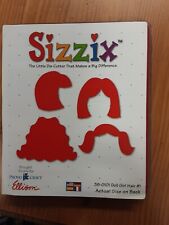 Lovely sizzix red for sale  INGATESTONE