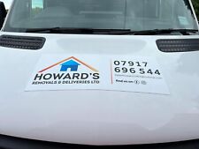 House removals man for sale  SWANSEA