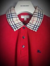 Burberry polo size d'occasion  Colomiers