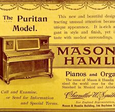 Mason hamlin pianos for sale  Cambridge