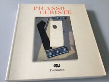 Picasso cubiste catalogue d'occasion  Pontoise