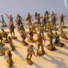 Plastic soldiers ww2 for sale  KNEBWORTH