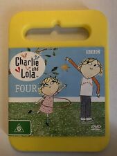Charlie Lola: Volume 4 (DVD, 2007) Região 4, usado comprar usado  Enviando para Brazil