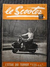 Revue scooter mai d'occasion  Deauville