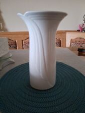 Bareuther vase weiß gebraucht kaufen  Oberkotzau