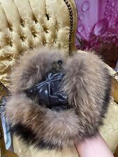 real fur russian hat for sale  COLCHESTER