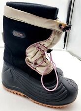 1 boots pink snow for sale  Columbus