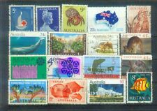 Lot briefmarken australien gebraucht kaufen  Hannover