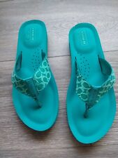 Coach jessalyn turquoise for sale  Toledo