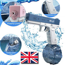 Electric water guns for sale  DUNSTABLE